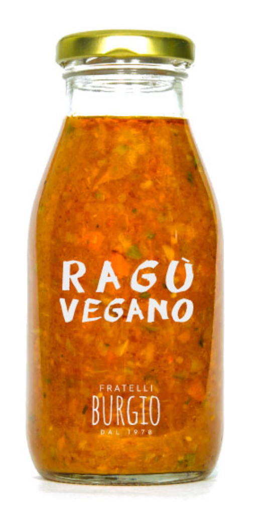 Vegan sauce - Ragu' vegano