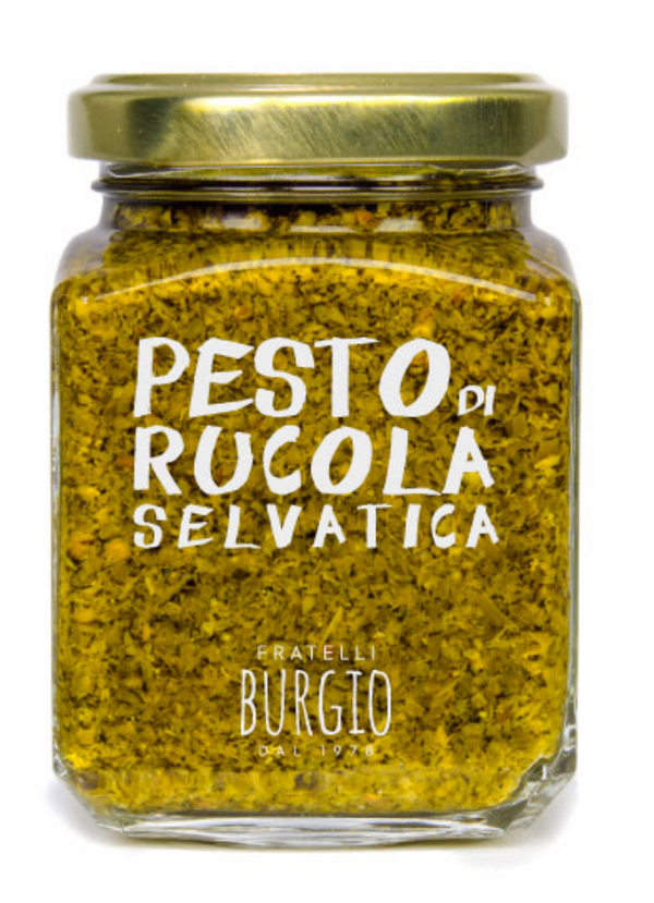 Rucola Pesto - with Pistachios