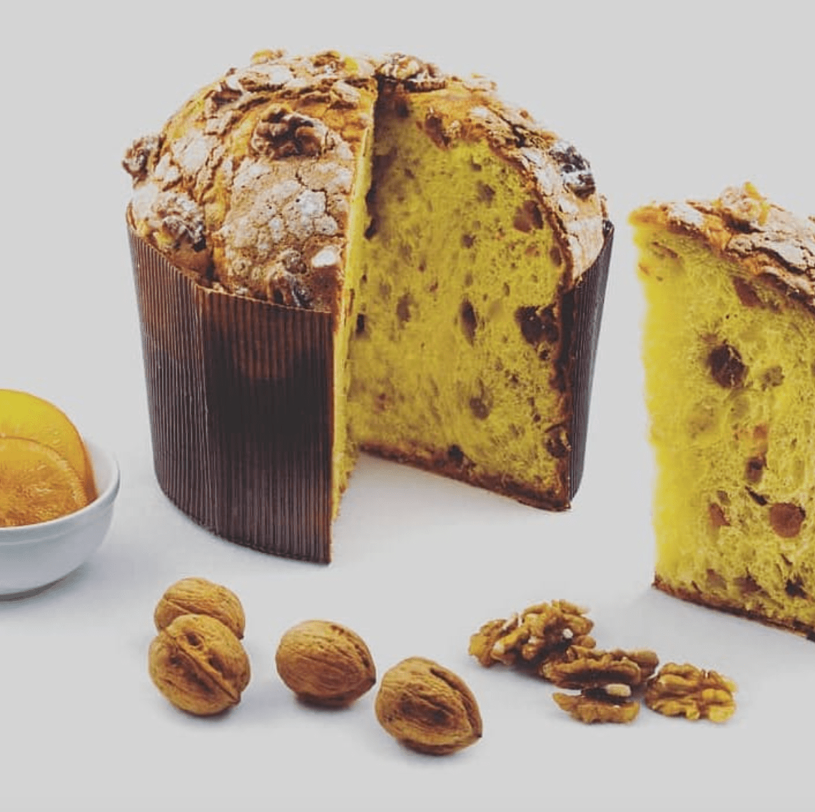 Panettone Fichi e Noci