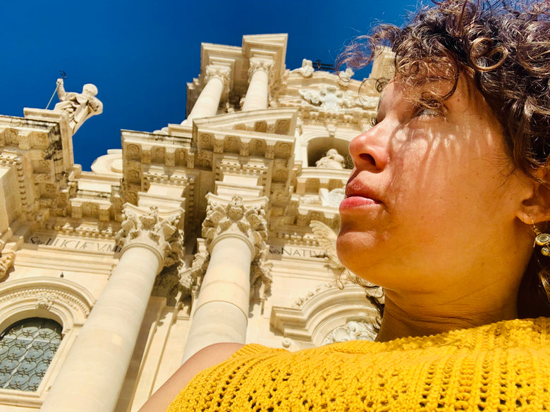 About my last trip to Sicily