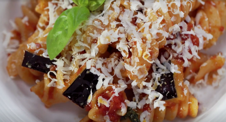 Pasta alla Norma Recipe