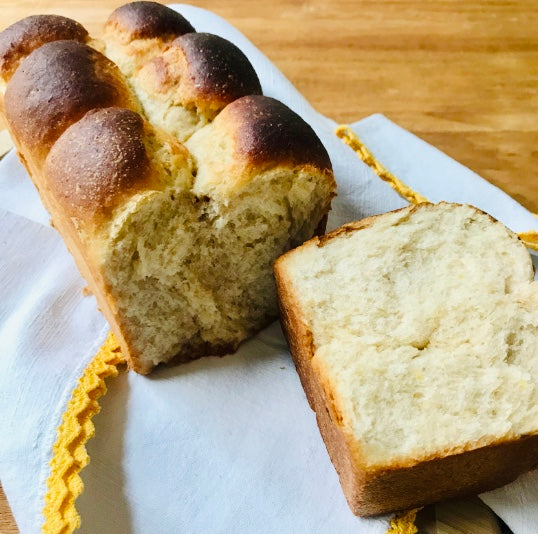 Pan Brioche