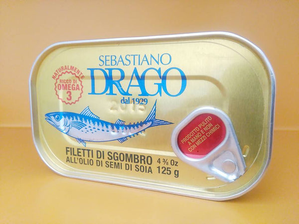 Filetti di Sgombro