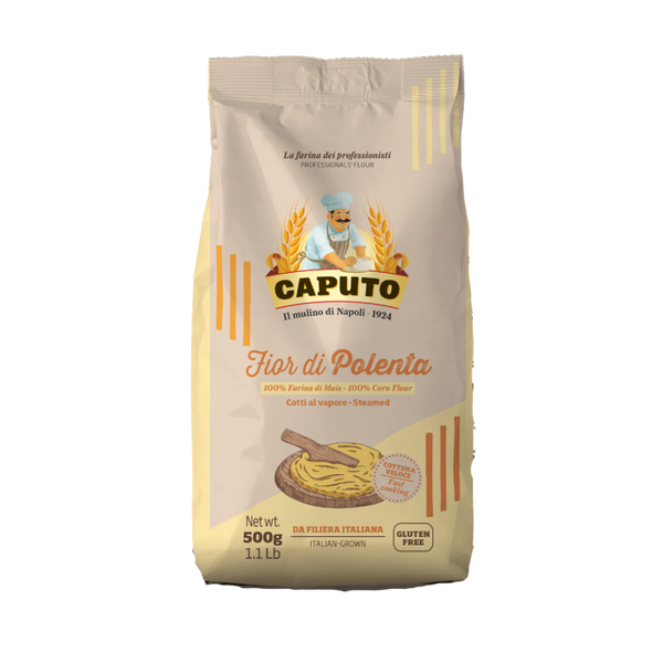 Farina di Mais - Polenta Flour gluten free 500g