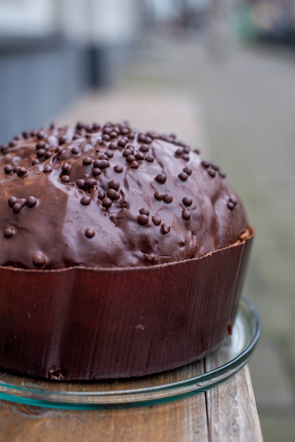 Thursday 27.11 Panettone & Bubbles