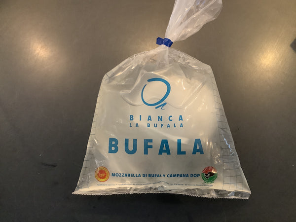 Mozzarella di Bufala - Bianca La Bufala 250 gr