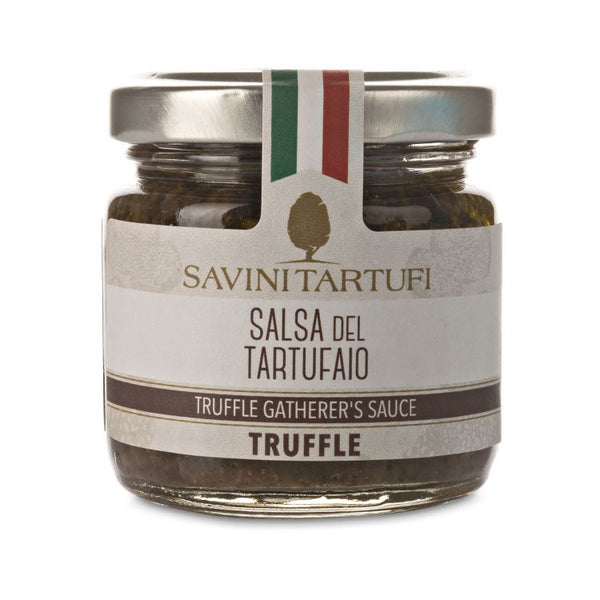 Truffle Gatherer's Sauce