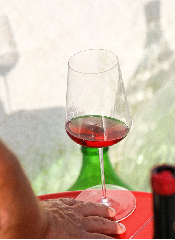 Friday 25.7 Sicilian Wine Tasting & Food Pairing