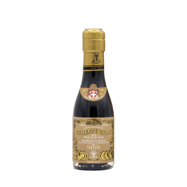 Balsamico di Modena Tartufo - Balsamic Vinegar of Modena with Truffle 100ml