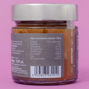 Apricot Jam - Confettura extra di albicocche