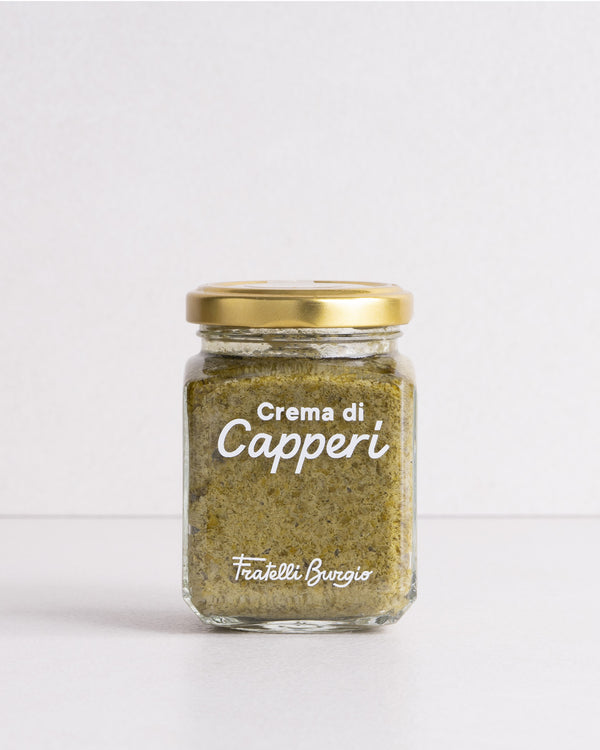 Capers spread - Crema di capperi