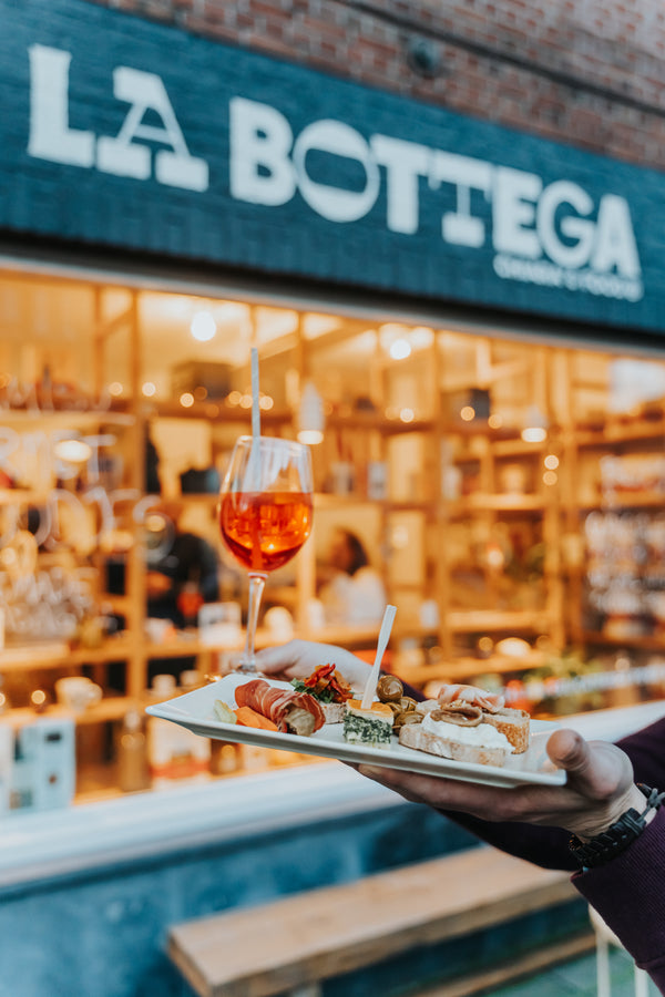 Friday 21.11 Italian Aperitivo Night