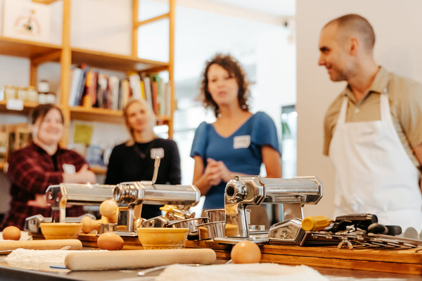 Wednesday 14.1.26 Italian Pasta Workshop & Tasting