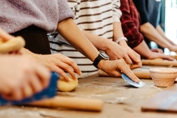 Thursday 25.9 Italian Pasta Workshop & Tasting