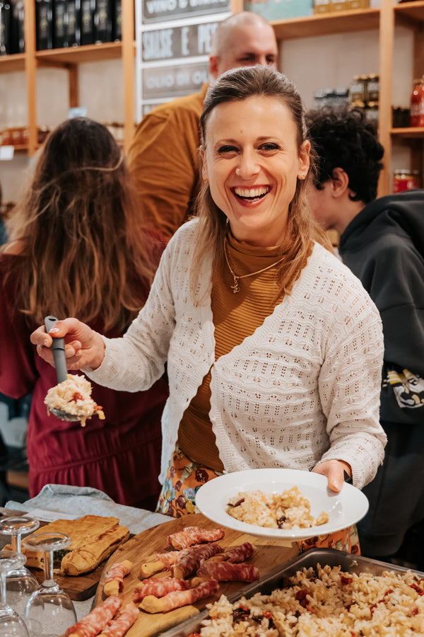 Saturday 6.12 Italian Aperitivo Night! La Bottega turns 4 years old! Time to celebrate!!