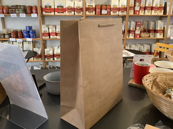 Gift bag different sizes