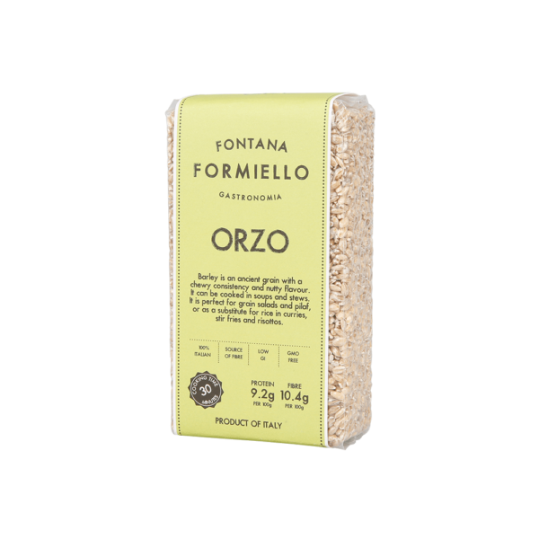 Orzo - Barley