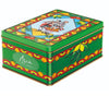 Sicilian biscuits Signature tin - biscotti siciliani latta d’autore