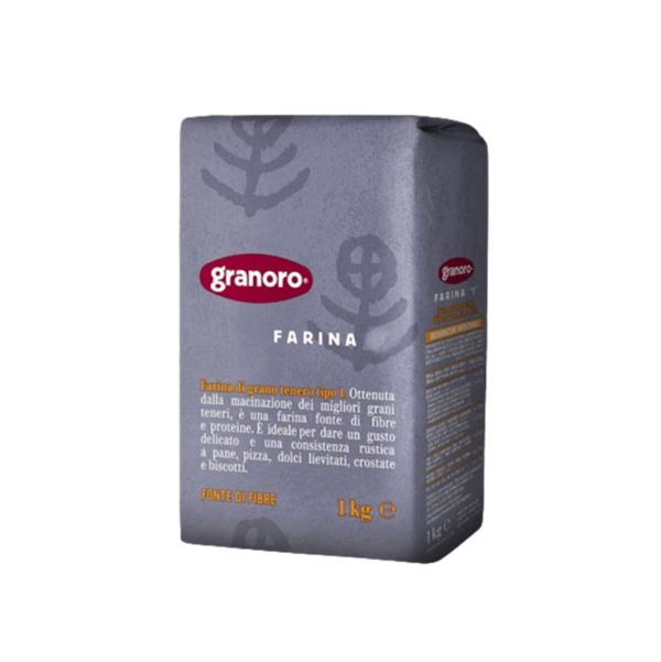 Farina Soft wheat flour type 00 1kg