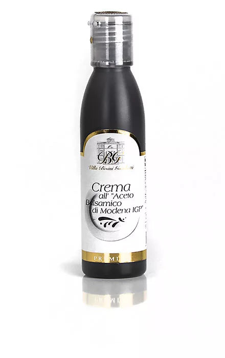 Crema all’Aceto Balsamico di Modena - Balsamic Vinegar Cream