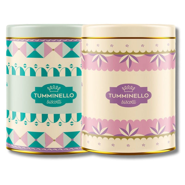 Buatta del Mito - Quadrucci alle Mandorle e Cioccolato di Modica IGP