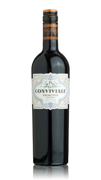 Primitivo - Conviviale Red Wine