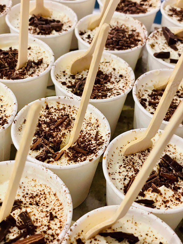 Sunday 6.4 Tiramisu Workshop & Tasting