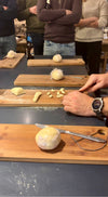 Thursday 27.2 Italian Pasta Workshop & Tasting