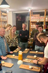 Wednesday 16.4 Homemade Italian Pasta Workshop & Tasting