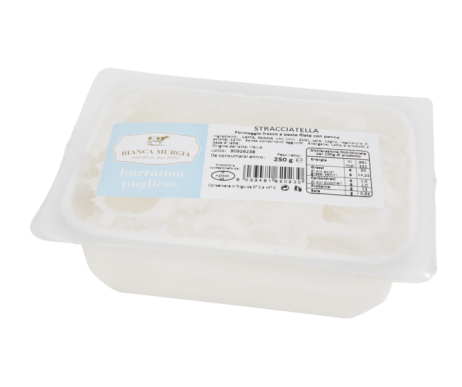 Burrata Bianca Murgia 250gr