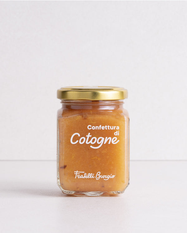 Quince Relish - Composta di Mele Cotogne