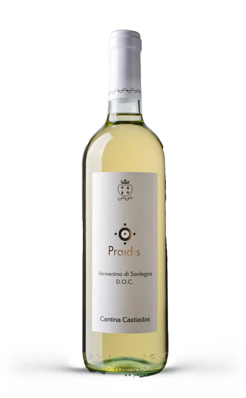 Vermentino di Sardegna | White Wine