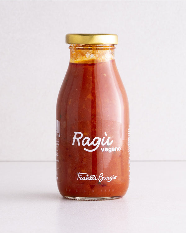 Vegan sauce - Ragu' vegano