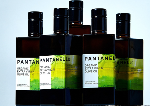 Pantanello Extra Virgin Olive Oil Sicily - Blend