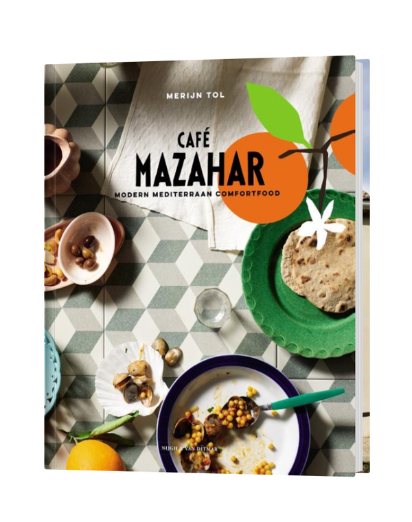 Cafe Mazahar by Merijn Tol