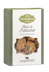 Ricci di pistacchio - Sicilian Pistachio cookies