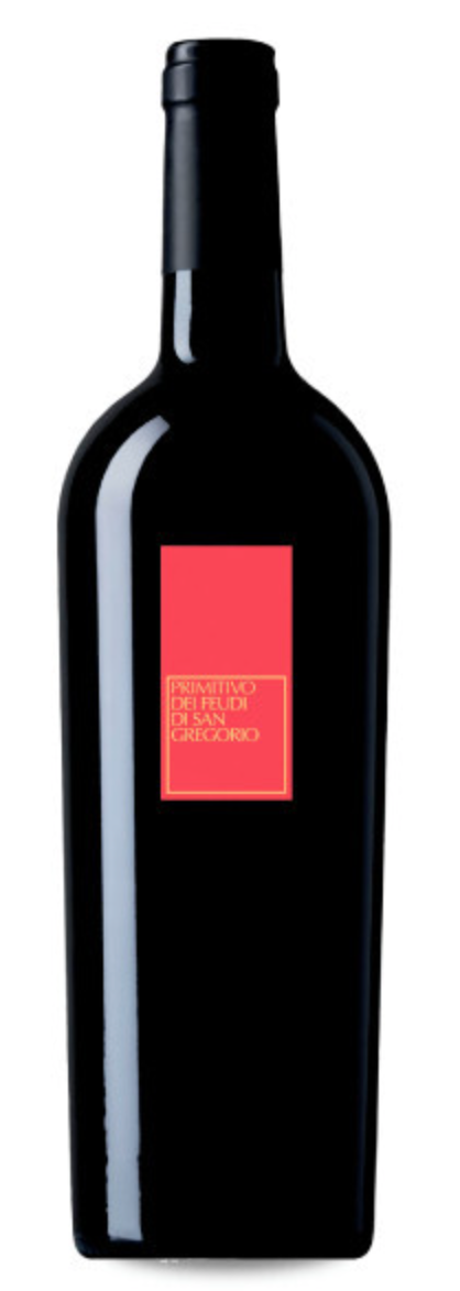 Primitivo - Feudi di San Gregorio