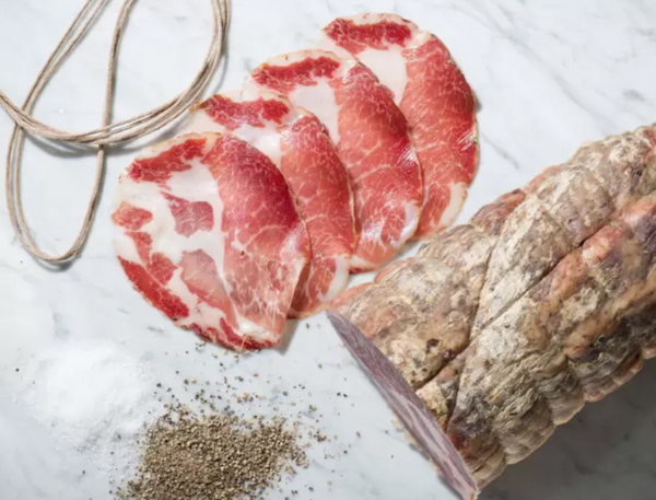 Panino Special Capocollo