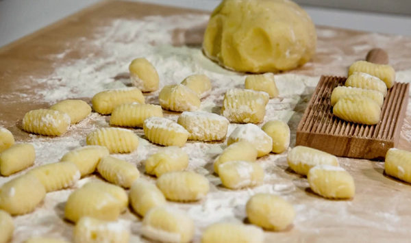 Thursday 9.10 Gnocchi Workshop & Tasting