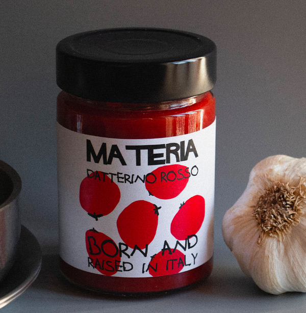 Materia - Datterino rosso in its sauce