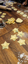 Thursday 30.10 Ravioli Workshop & Tasting