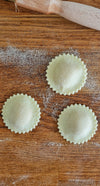 Thursday 30.10 Ravioli Workshop & Tasting