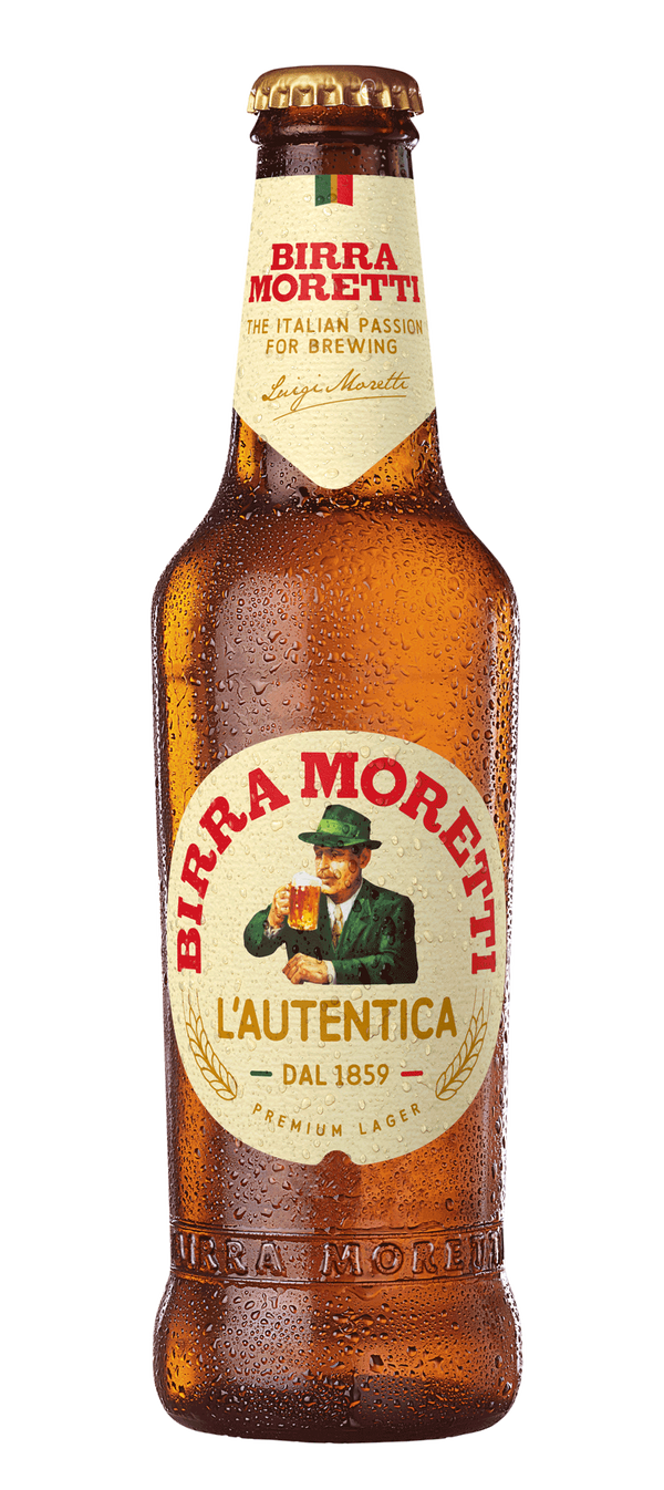 Birra Moretti