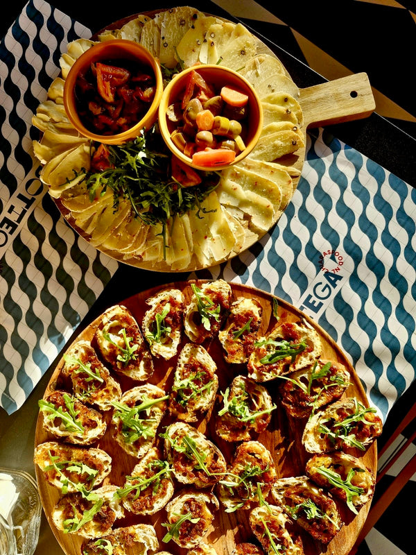 Wednesday 22.10 Italian Aperitivo Night