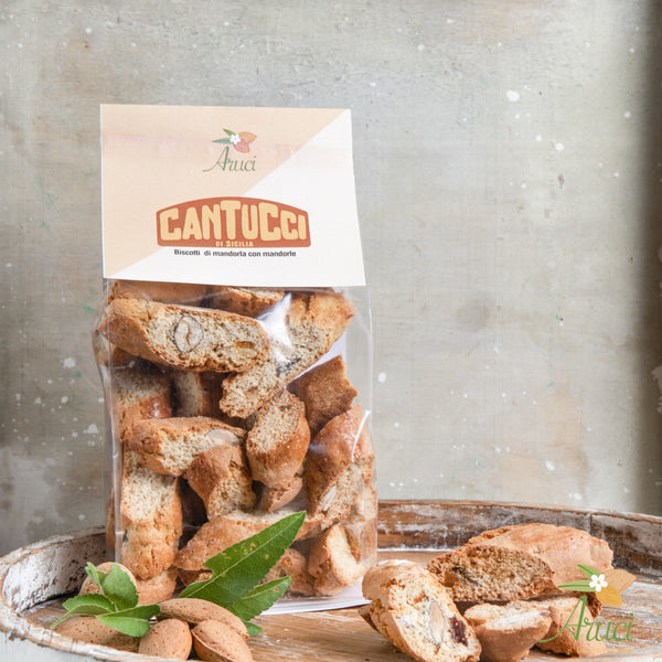 Handmade Sicilian Cantucci
