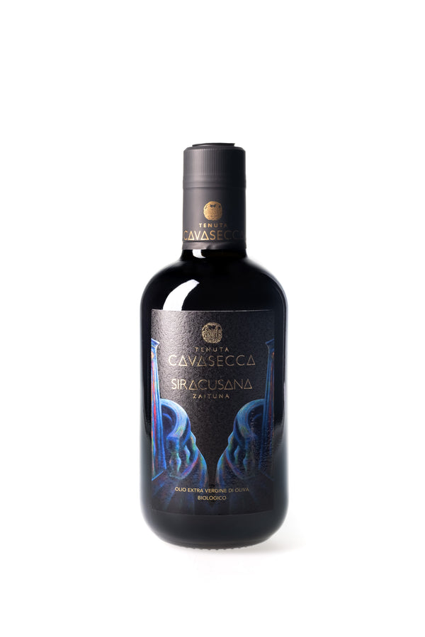 Extra Virgin Olive Oil - Sicily - Monovarietal Zaituna 100% (Siracusana)
