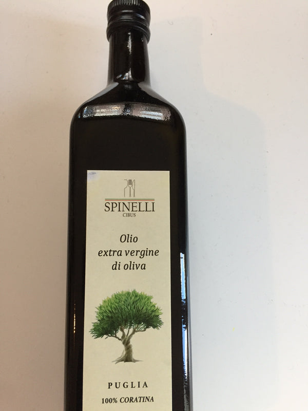 Extra Virgin Olive Oil Monocultivar - Puglia