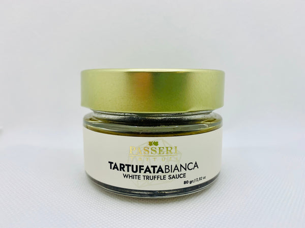 White Truffle Sauce - Tartufata Bianca