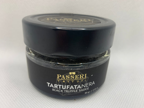 Black Truffle Spread/ Sauce - Tartufata Nera