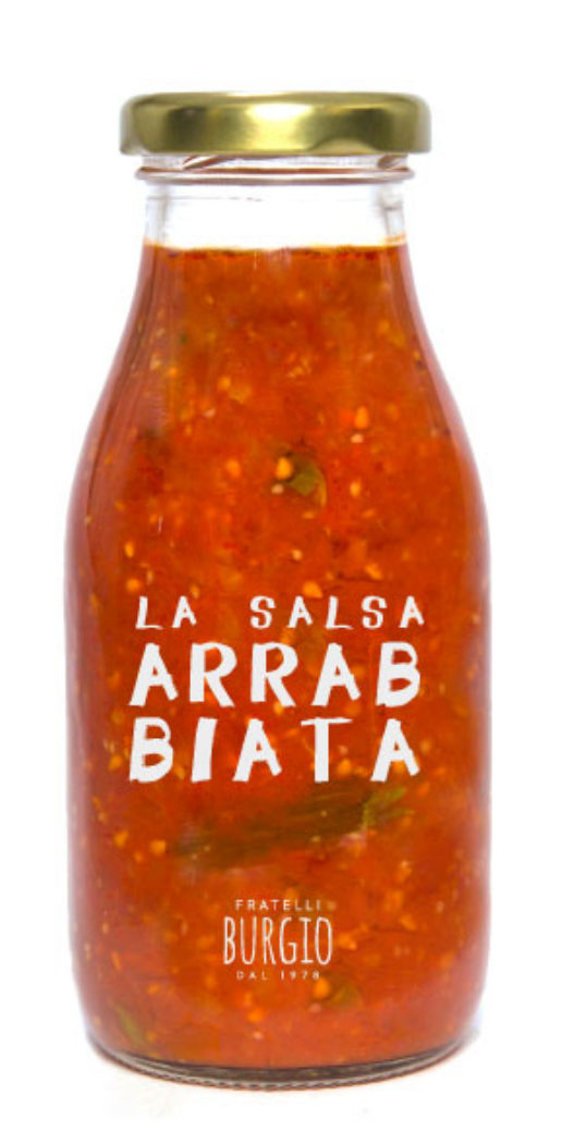 Tomato and chili sauce - Salsa arrabbiata